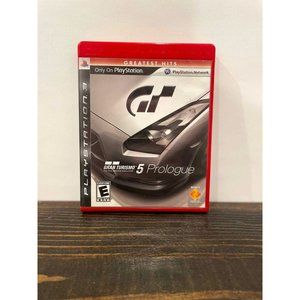 Grand Turismo 5 Prologue